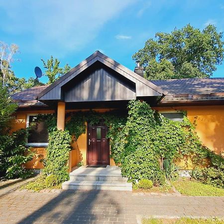 Villa Pobierowo Bracka Esterno foto