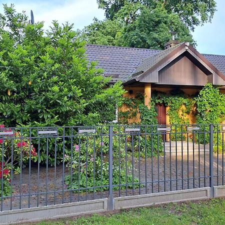 Villa Pobierowo Bracka Esterno foto