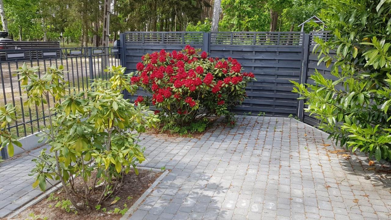 Villa Pobierowo Bracka Esterno foto