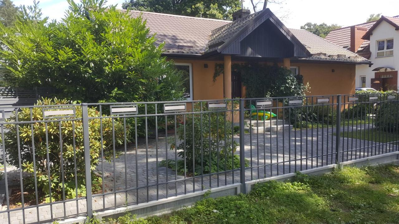 Villa Pobierowo Bracka Esterno foto