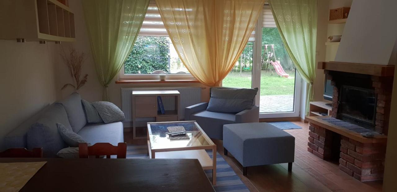 Villa Pobierowo Bracka Esterno foto