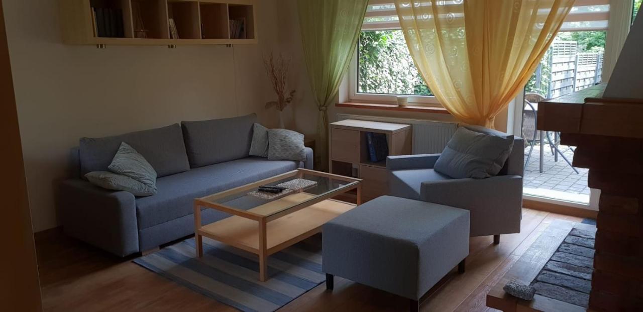 Villa Pobierowo Bracka Esterno foto