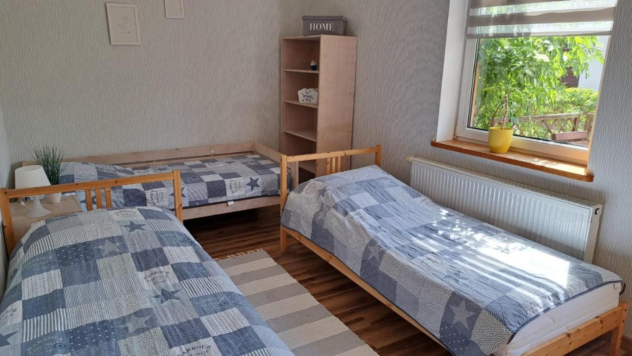 Villa Pobierowo Bracka Esterno foto