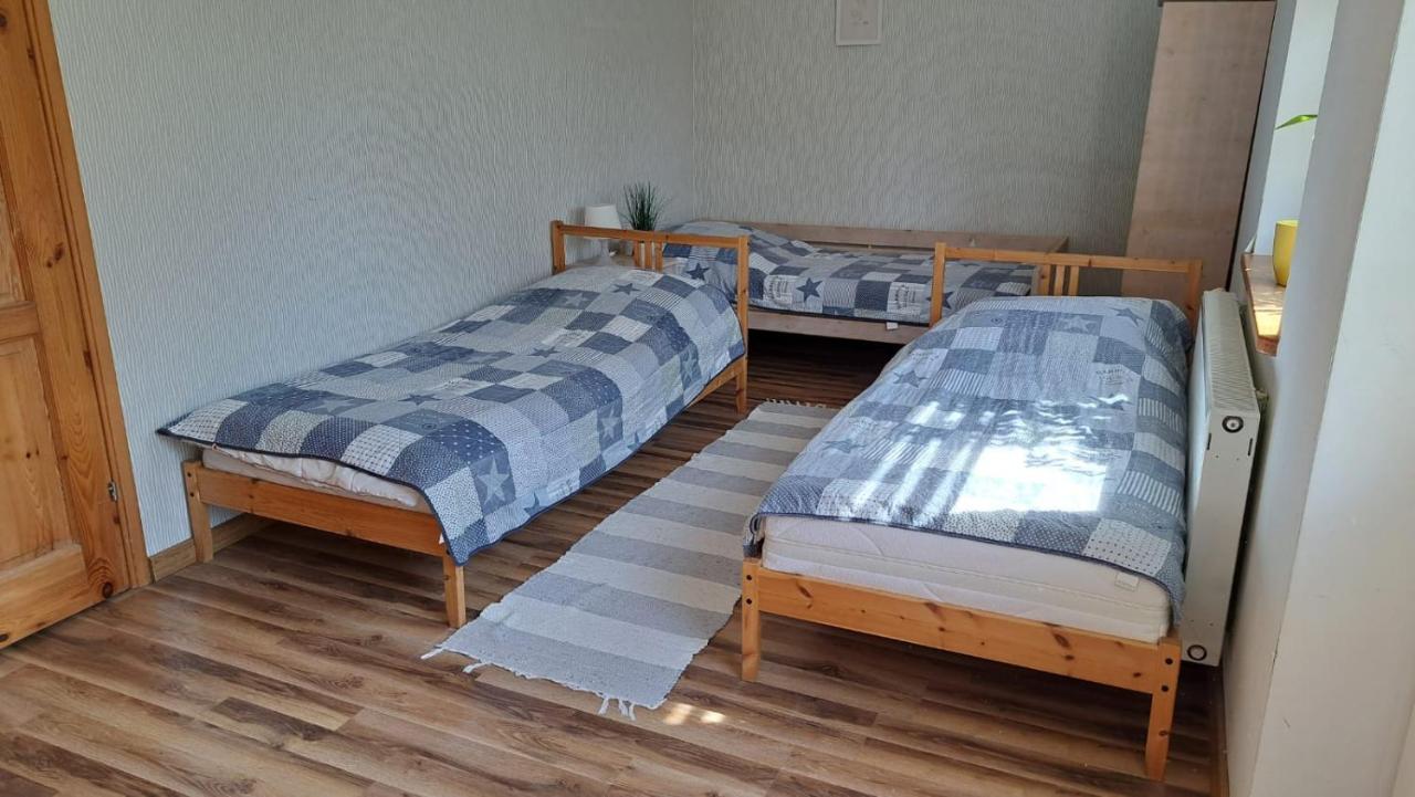 Villa Pobierowo Bracka Esterno foto
