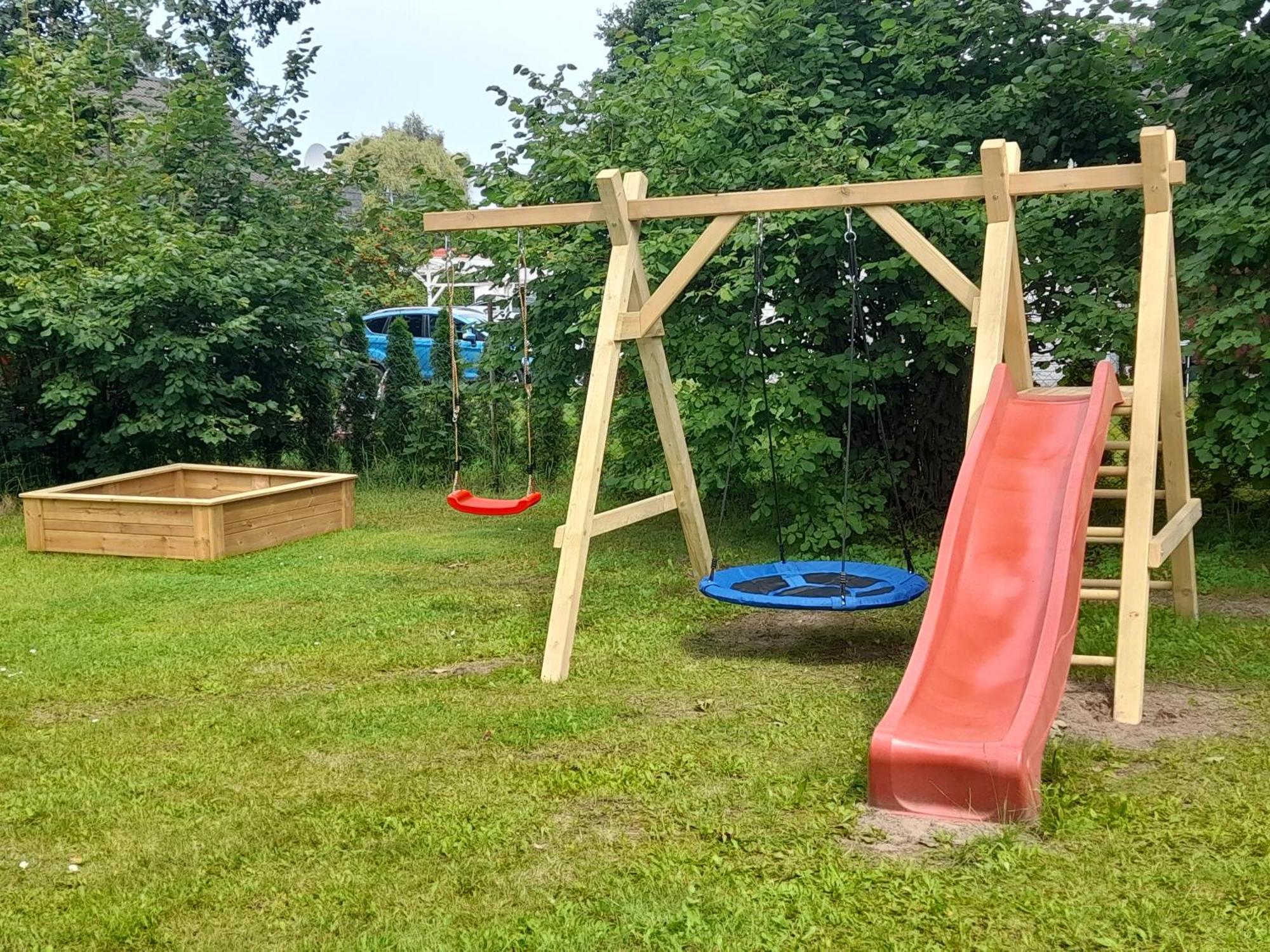 Villa Pobierowo Bracka Esterno foto