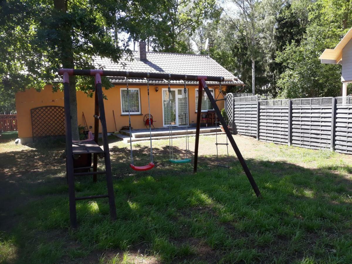 Villa Pobierowo Bracka Esterno foto