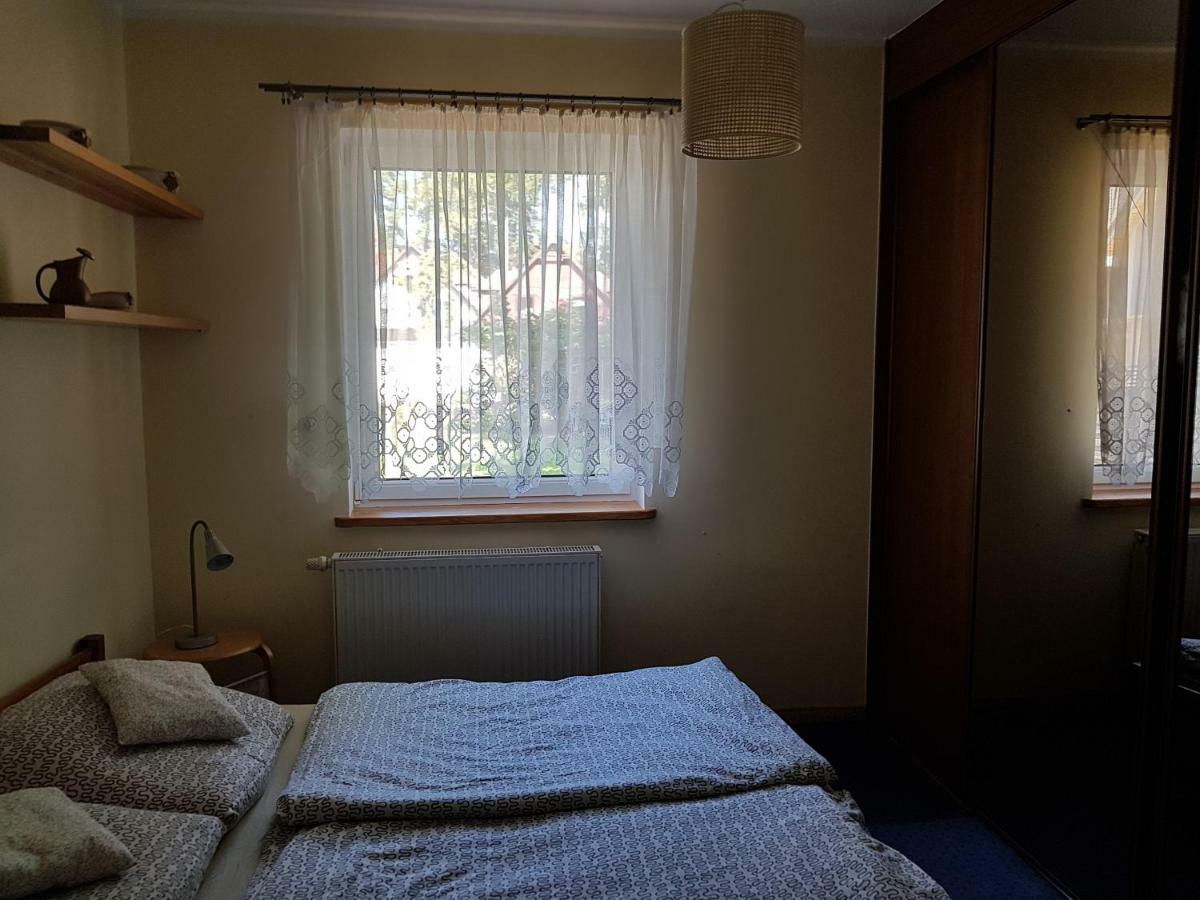 Villa Pobierowo Bracka Esterno foto