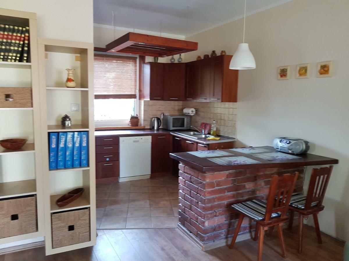 Villa Pobierowo Bracka Esterno foto