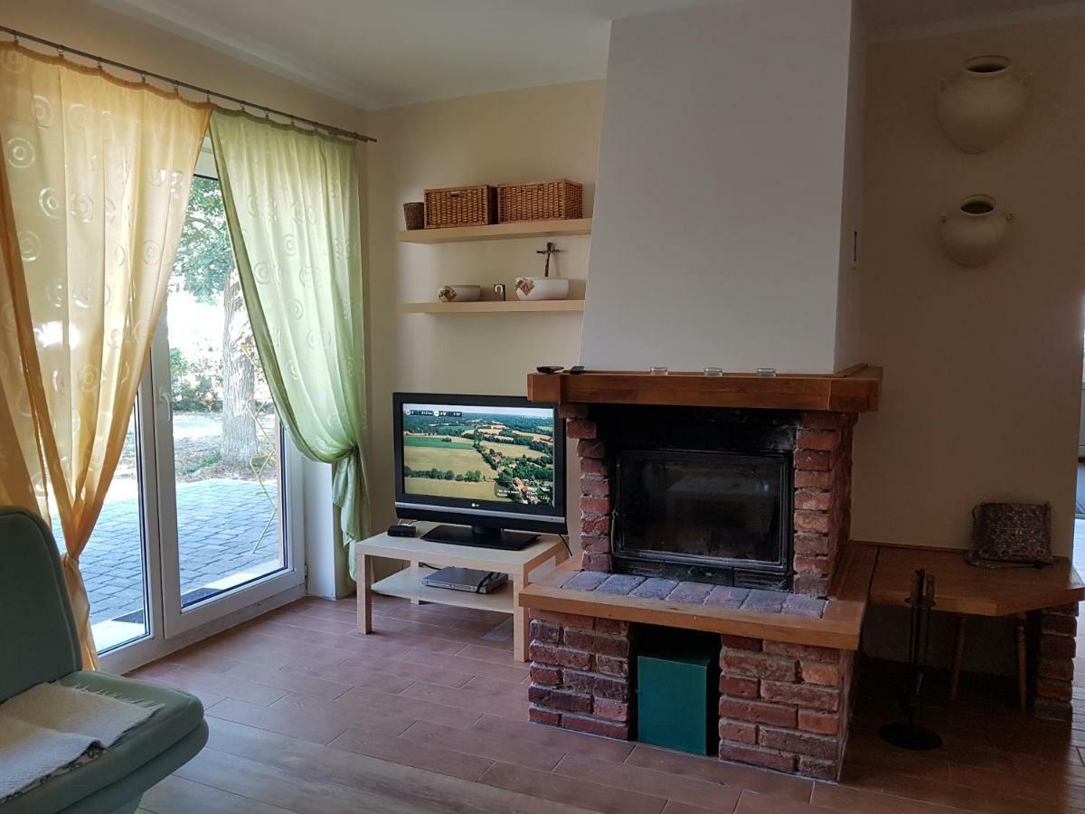 Villa Pobierowo Bracka Esterno foto